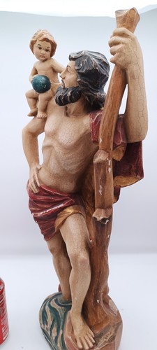 Heiliger christopherus cm - heiliger, 38
