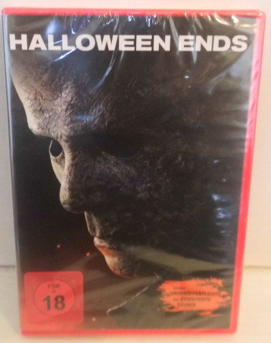 Halloween ends neu - halloween, &