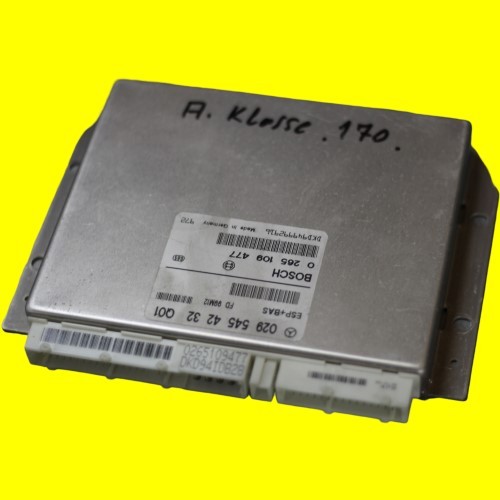 Mercedes benz 140 168 - mercedes-benz, a