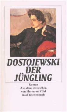 Der jüngling roman insel - der, (insel