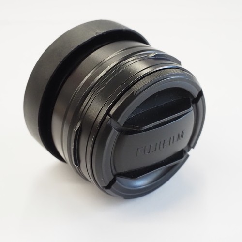 Fujifilm wcl x100 - fujifilm, ii