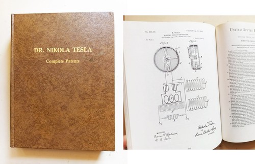 Rar nikola tesla complete - dr.,