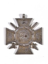 Ehrenkreuz für frontkämpfer - ehrenkreuz,
