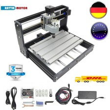 「DE」Small DIY CNC 3018-PRO