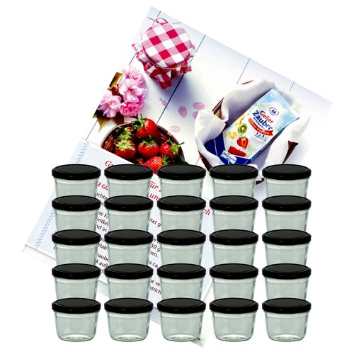 Sturzgläser 230ml - 25,