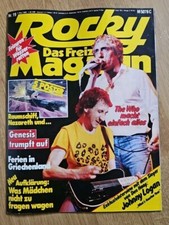 ROCKY 19 vom 3.5.1980