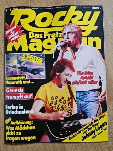 Rocky vom 5 1980 - 19, 3.5.1980
