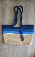 STROHTASCHE STRANDTASCHE Women's Secret