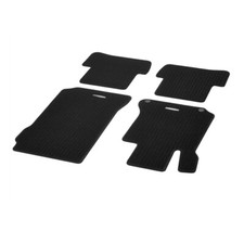 Original Mercedes Fußmatten