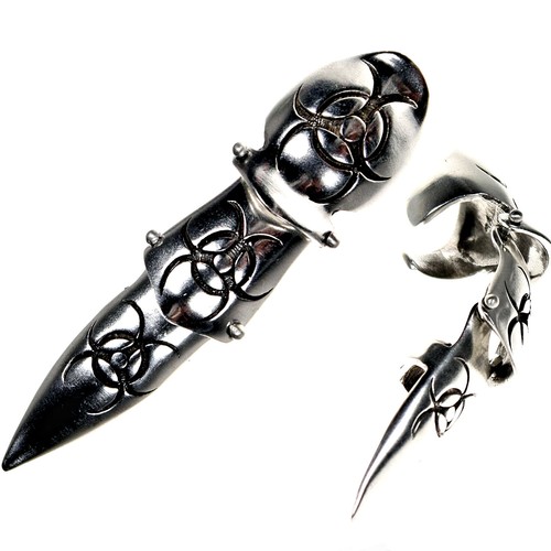 Armor ring gelenkring mit - ring,