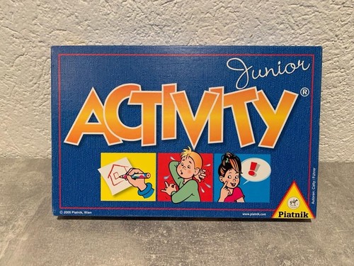 Activity junior piatnik - junior, |