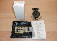 SIEDLE ZGO 611-0 Rufsignal
