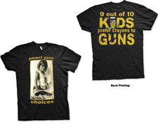 Pearl Jam Unisex T-Shirt