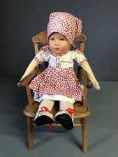 Käthe Kruse Puppe Xll H Glückskind um 1935