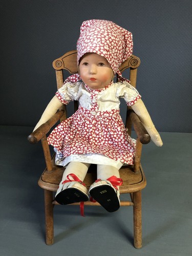 Käthe kruse puppe - puppe, h