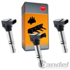 3 x NGK ZÜNDSPULE passend