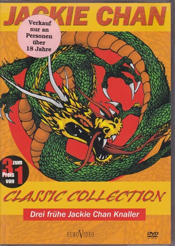 Jackie chan classic - jackie,
