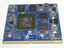 Nvidia Quadro K1100m NoteBook