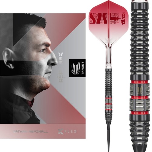 Target nathan aspinall 95k - aspinall,