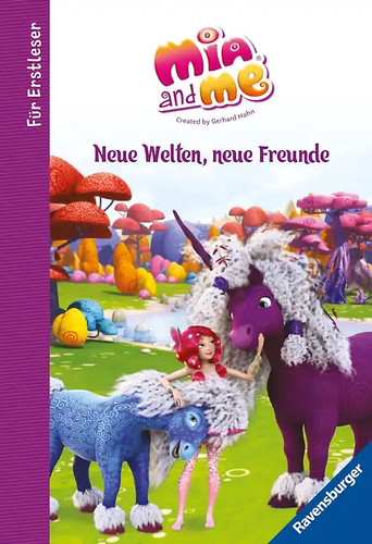 Mia and neue welten - mia,
