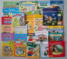 24 Minibücher Bücherpaket