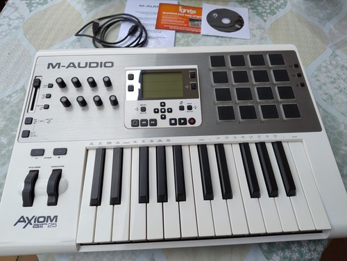 Audio axiom air keyboard - m,