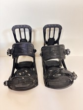 Salomon Pact Men's Snowboard Binding  L  Black!