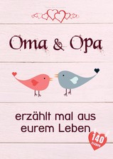 Erzähl Mal Kollektion | Oma &