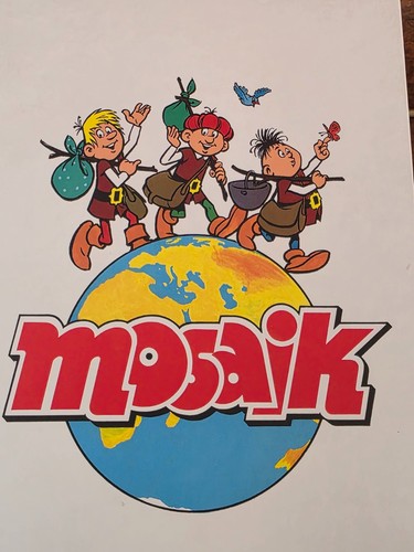 Mosaik hefte von 1992 - mosaik-hefte, 1992-2001