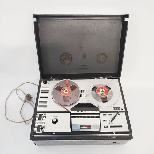 Grundig 144 reel - grundig,