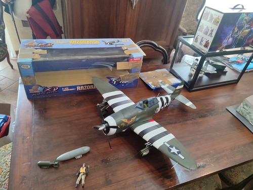 Aero ww2 47d thunderbolt - aero,