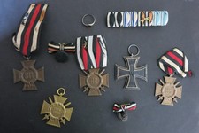 Orden Eisernes Kreuz Bayern Militärverdienstkreuz 1. Weltkrieg Ordensspange