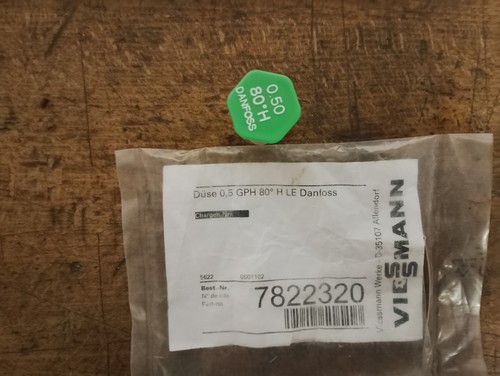 Viessmann ölbrennerdüse - viessmann,