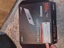 MSI Pro B650-S WiFi - ATX