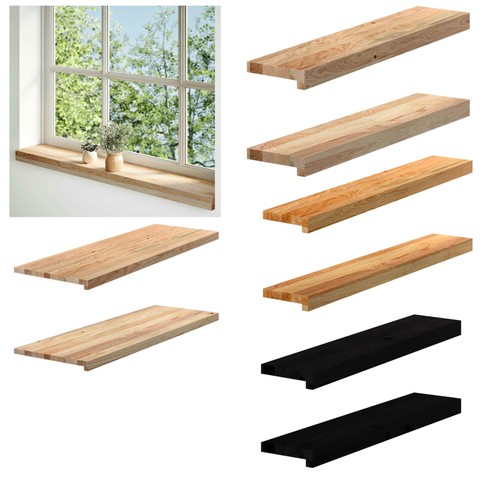 Fensterbank innen - 2x,
