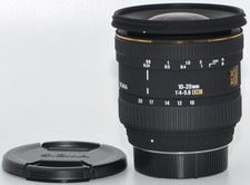 Sigma EX 10-20 mm F/4-5.6 DC Objektiv für Pentax ZT. Sehr gut  #8
