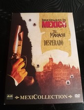 MexiCollection: Irgendwann in Mexico, El Mariachi, Desperado 