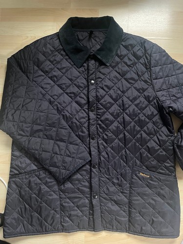 Barbour liddesdale steppjacke - barbour,