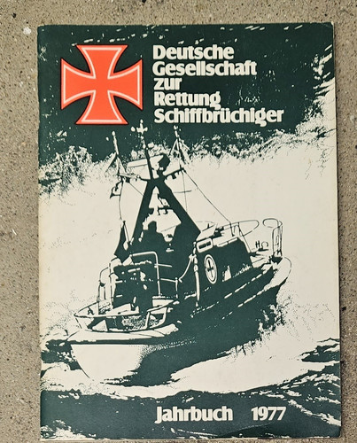Dgzrs jahrbuch 1977 - dgzrs,