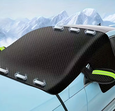 Auto Abdeckung Windschutzscheibe vorne mit Spiegel