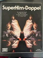 PARKER SuperHirn Doppel:  Ein