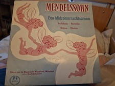Orkest Van De Bayrische Rundfunk, München  - Mendelssohn / Een...