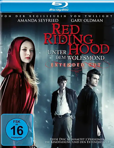 Red riding hood - riding, sehr