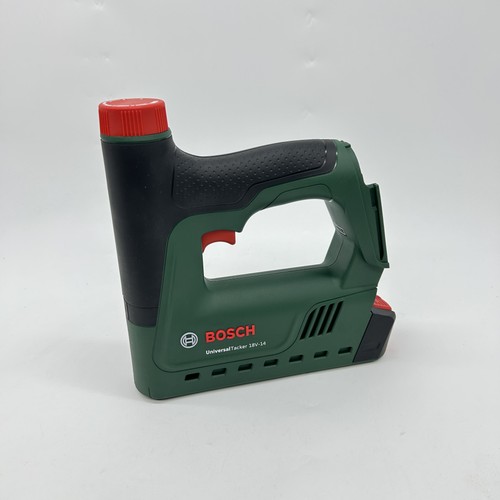 Bosch akku tacker - bosch, akku-tacker