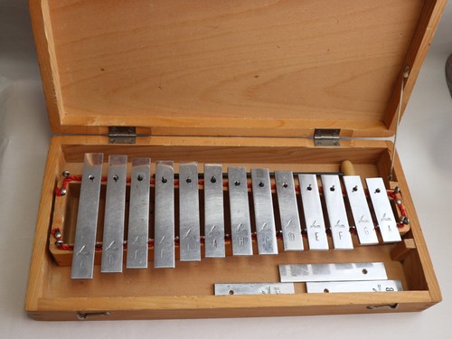 Vintage sonor glockenspiel - vintage,