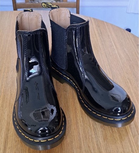 Martens 2976 chelsea boots - 2976,