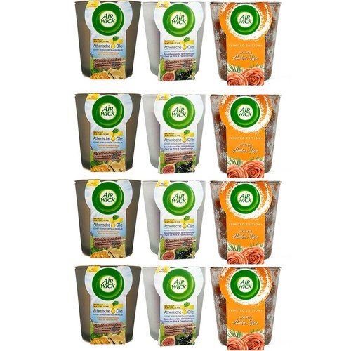 Air wick duftkerze mix - air,