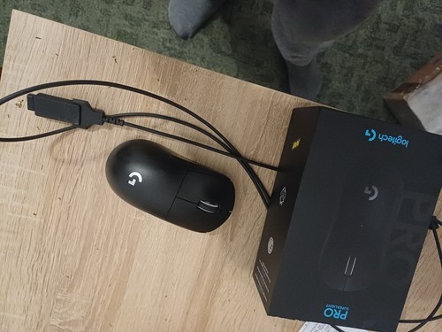 Logitech pro superlight - x,