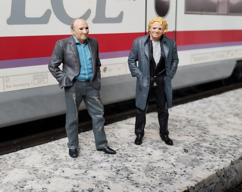 Spur figuren die supernasen - spur, g