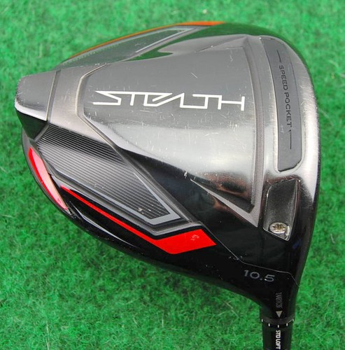 Taylormade stealth driver - taylormade,